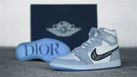 dior jordan shoe box|Dior jordan 1 release date.